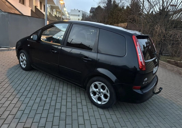 Ford Focus C-Max cena 14900 przebieg: 230000, rok produkcji 2009 z Gdańsk małe 92